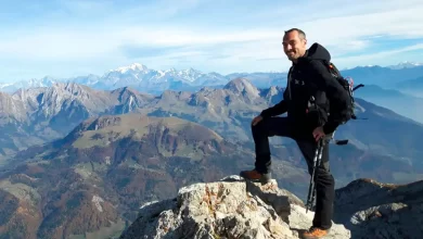 Remi Tuberghien en una imagen de su web / REMI TIBERGHIEN