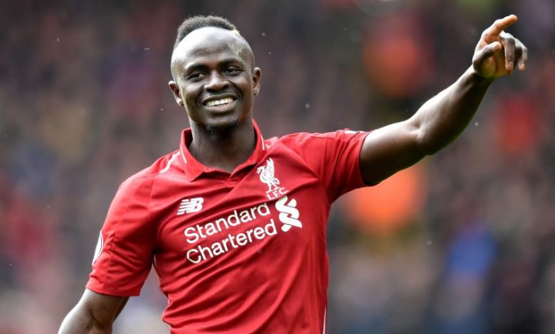 Sadio Mané, un referente humano y un líder en Senegal / CORTESÍA @10SADIOMANE