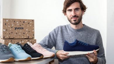 Pablo Mas es el feliz creador de Yuccs / YUCCS