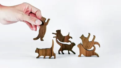 No te lo van a poner fácil los seis gatos de Comma / COMMA