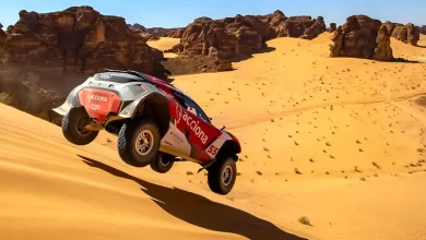 Los equipos compensan su impacto con acciones ambientales en cada carrera / ACCIONA