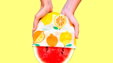 El nuevo tejido reutilizable con base de cera de abeja tiene mil usos / PACHA PRODUCTS