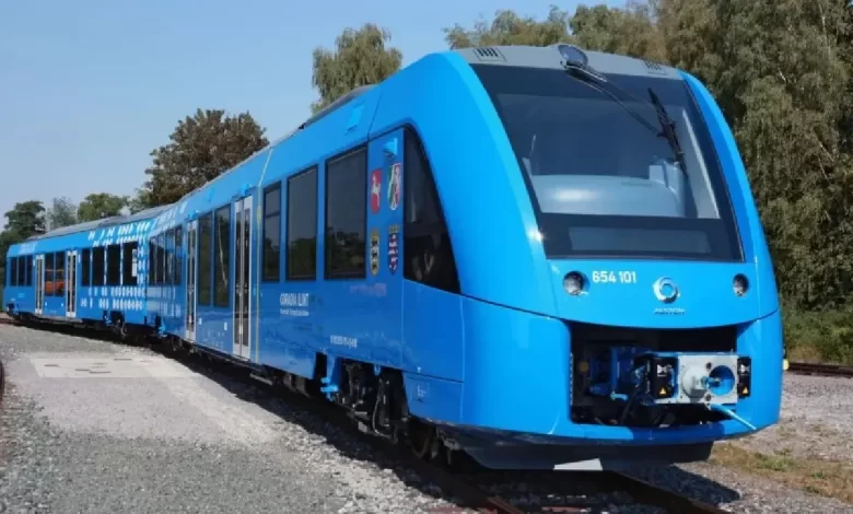 Alstom sabe que va a recibir una avalancha de pedidos del primer tren del mundo movido por hidrógeno / ALSTOM
