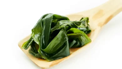 Alga Kombu en el mercado flotante de Damnoen Saduak / iSTOCK-Moonmaval