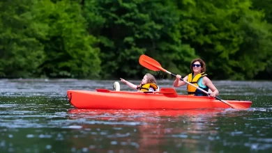 El descenso del Sella en canoa es fácil y divertido / ISTOCK-FamVeld