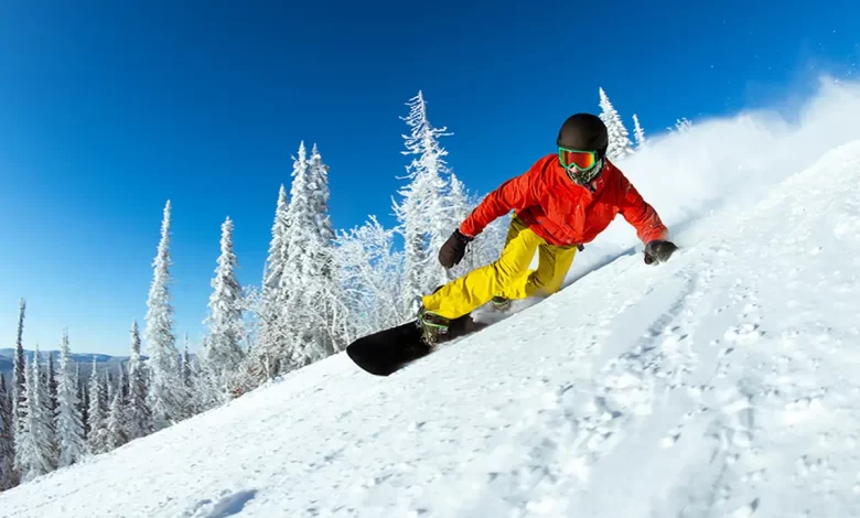 La cera que usas para esquiar con mejores prestaciones tiene que ser natural / iSTOCK-Molchanov Dmitry