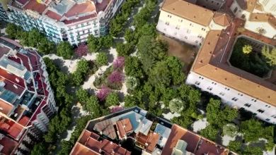 Supermanzanas barcelona sostenible