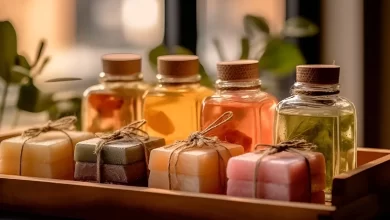 Cuatro ingredientes fáciles bastan para hacer tu jabón de baño espumoso natural / BEonloop