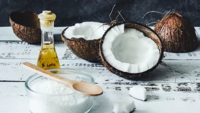 El desodorante casero con aceite de coco es muy fácil de elaborar / Pexels