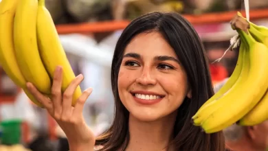 Con unos trucos podrás comprar más plátanos sin miedo de que se estropeen rápido / PEXELS - Los Muertos Crew