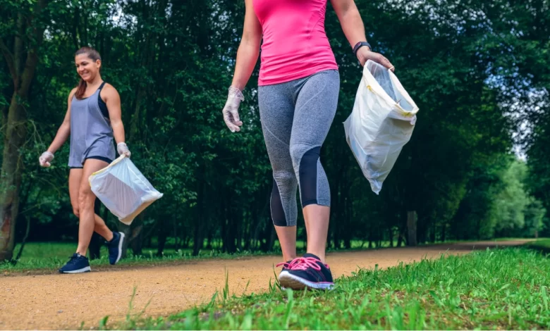 Plogging fest alicante 2023