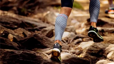 Trail running