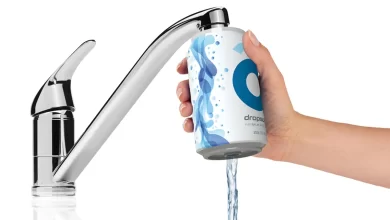 dropson lata filtrante agua buena