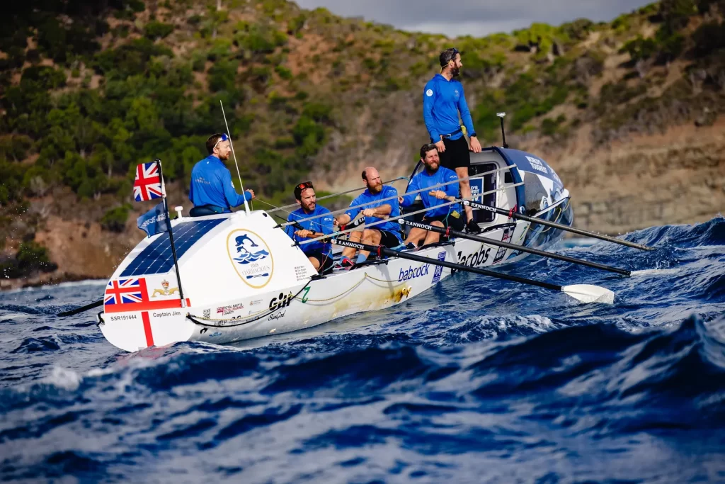 Equipo HMS Oardacious Equipo HMS Oardacious