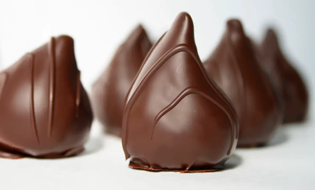 Bombones de higo ecológico