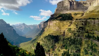Valle de Ordesa y Monte Perdido