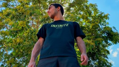 Infinite Atlethic