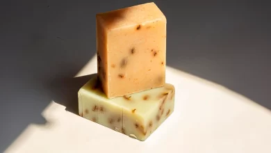 Jabón natural y ecológico Yerbas vivas