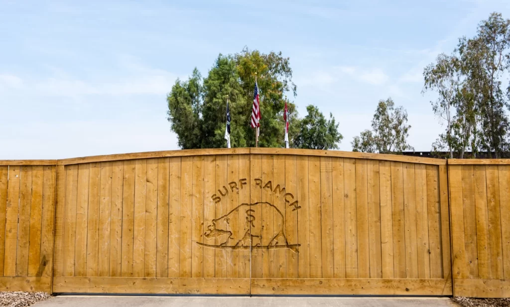 Surf Ranch de Slater Surf Ranch de Slater