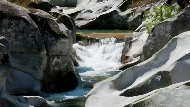 Pilones Valle del Jerte