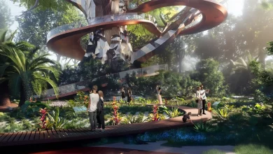 Nuevas formas de interactuar con el entorno urbano a través de plantas que activan luz, sonido o contenido digital