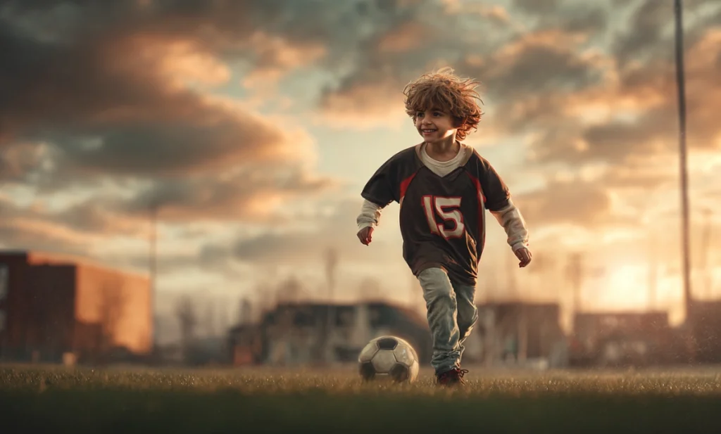 ¿Y si tu hijo no necesita ser estrella para convertirse en un verdadero líder en el deporte? ¿Y si tu hijo no necesita ser estrella para convertirse en un verdadero líder en el deporte?
