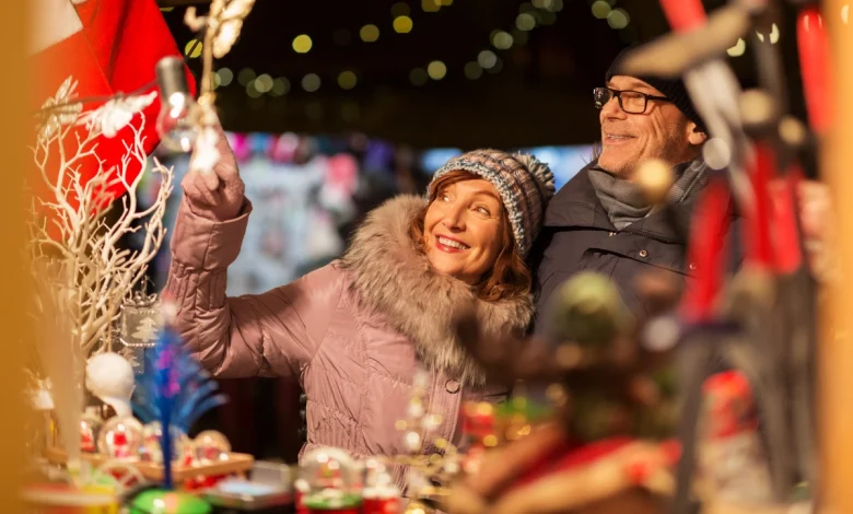 Detalles navideños que transforman cada pueblo de Alsacia en una experiencia visual inolvidable