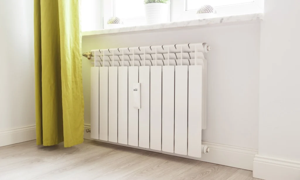 limpieza de radiadores